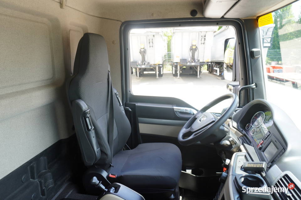 MAN TGL 12250 Lamberet 17 EPAL refrigerator automatyczna Kraków