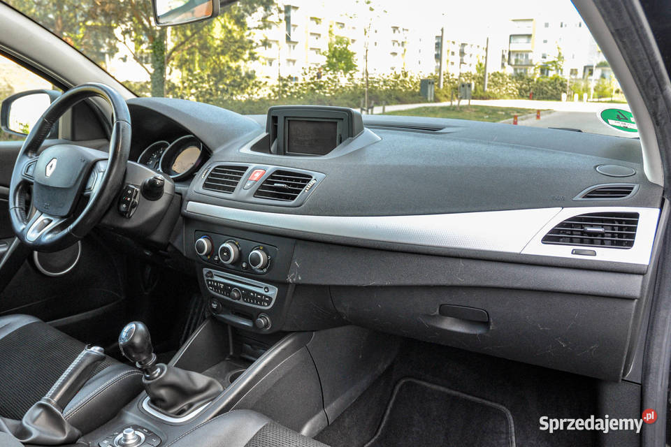 Renault Megane 19DCi 130 Skóry Wrocław