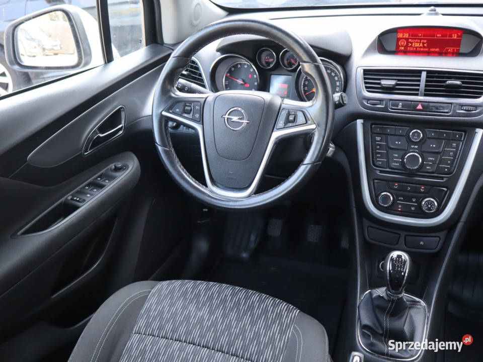 Opel Mokka 14 Turbo śląskie