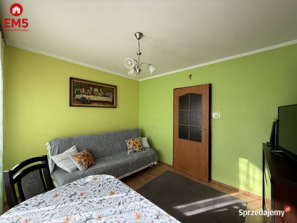 sprzedaży mieszkania 36m2 Białystok