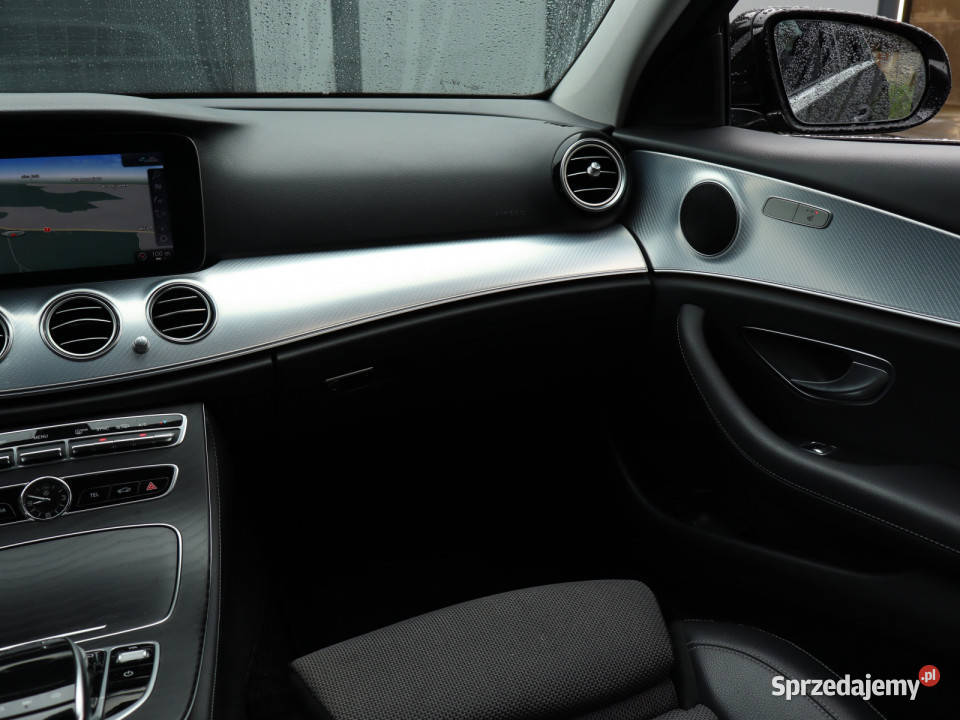 Mercedes E E 220 d Katowice