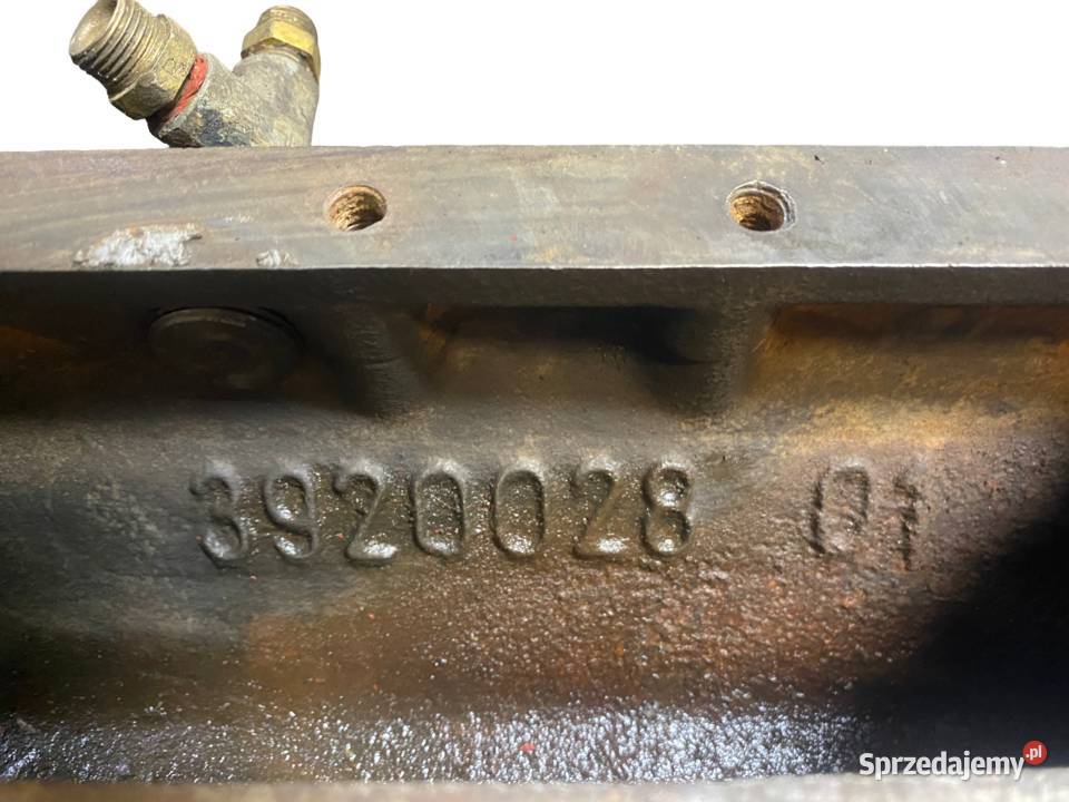 GŁOWICA 6CT 83 J928669 3920029J920031