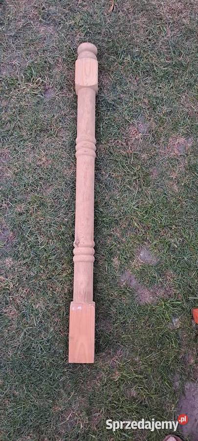 OKAZJA Tralki drewniane 86 sztuk mazowieckie Raszyn