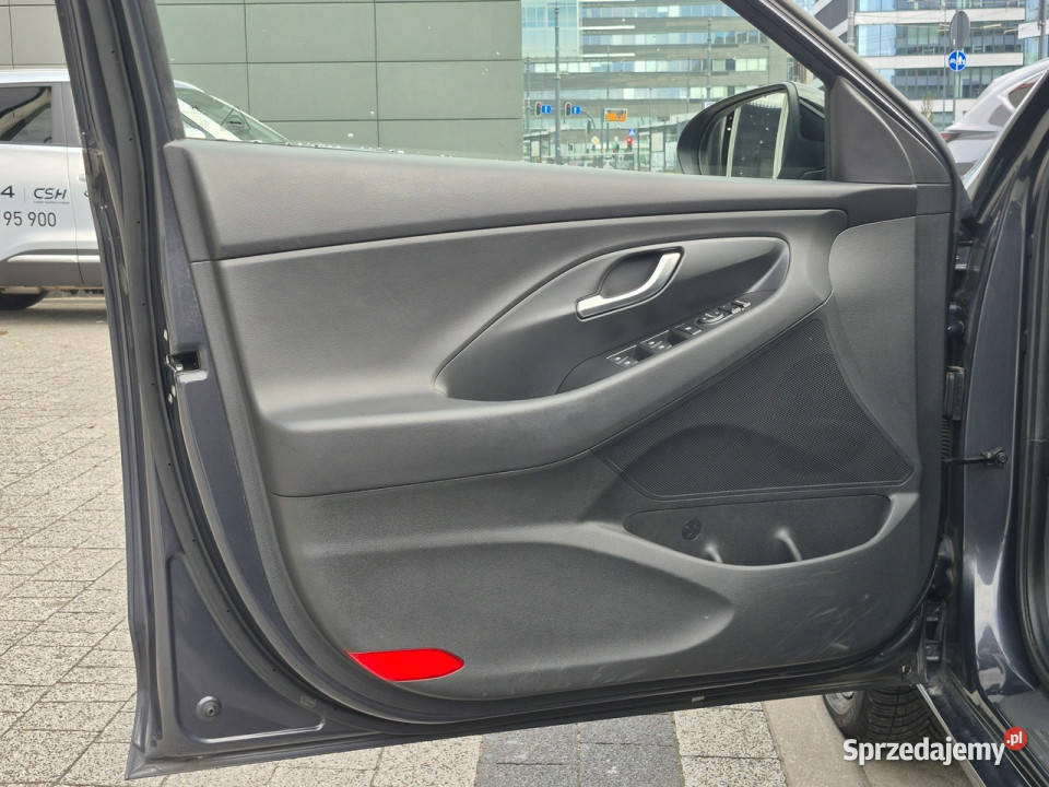 Hyundai i30 10 TGDI 6MT 120 WersjaSmart Pakiet i30