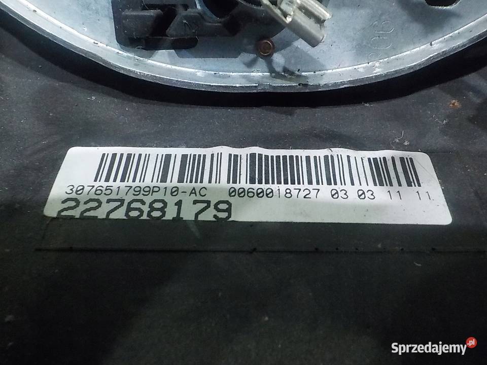 OPEL AMPERA 14 AUT 12r HB 5D kierownica 22768179