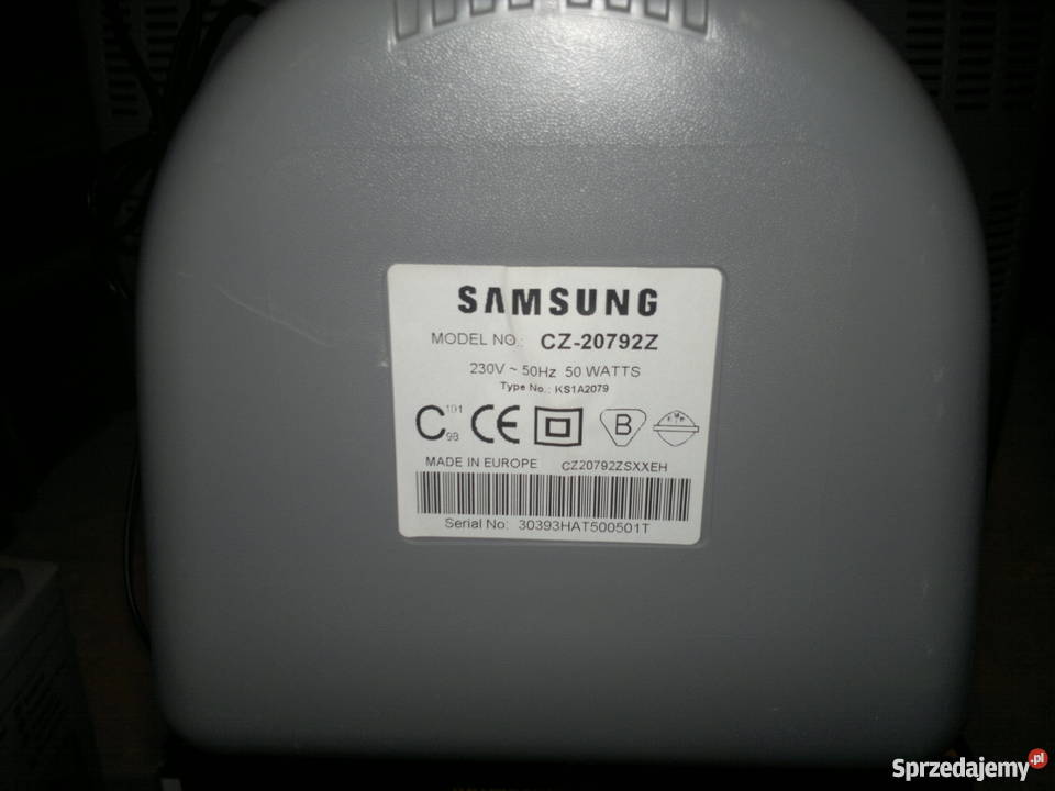 Telewizor Samsung 20 Opoczno