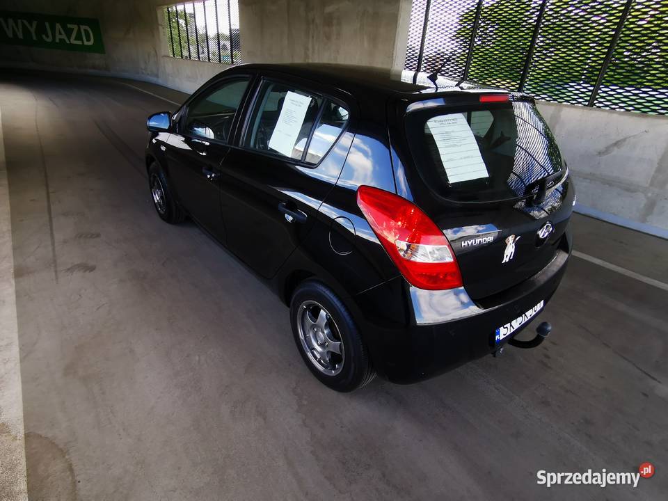 Hyundai i20 I 12 16v G4LA 78 Nowe SPZĘGŁO i NOWY Katowice