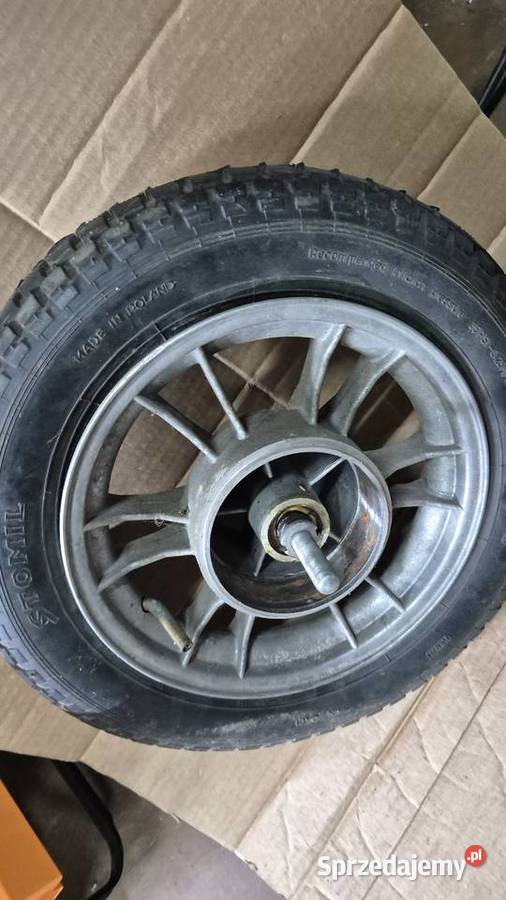 Motorynka felga prl