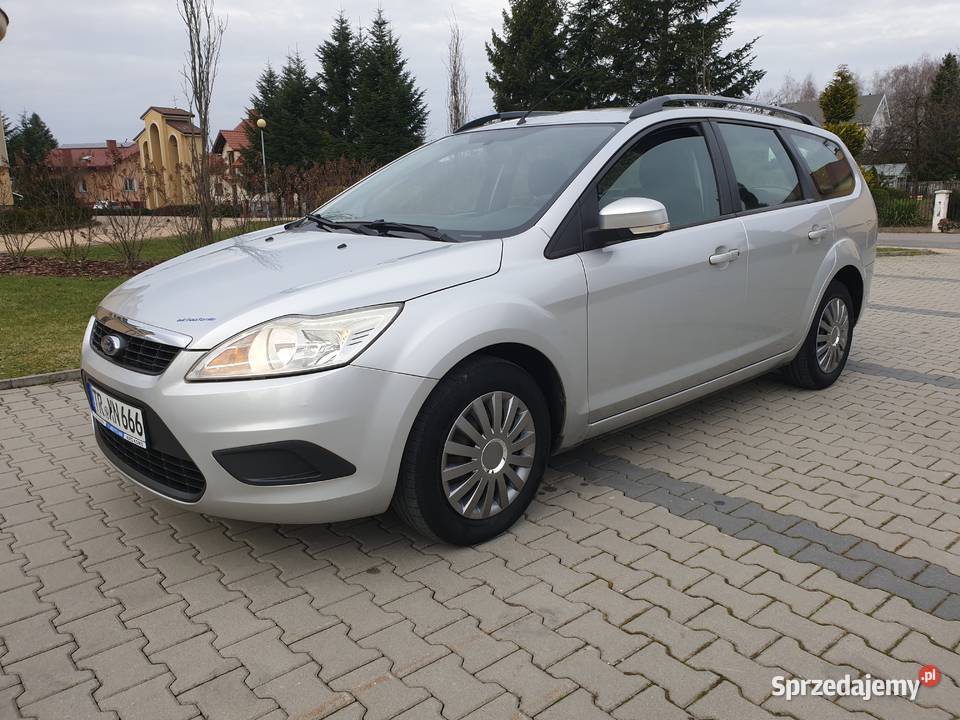 FOCUS KOMBI 16 101 OPŁACONY BEZWYPADKOWY 101KM podkarpackie Rzeszów