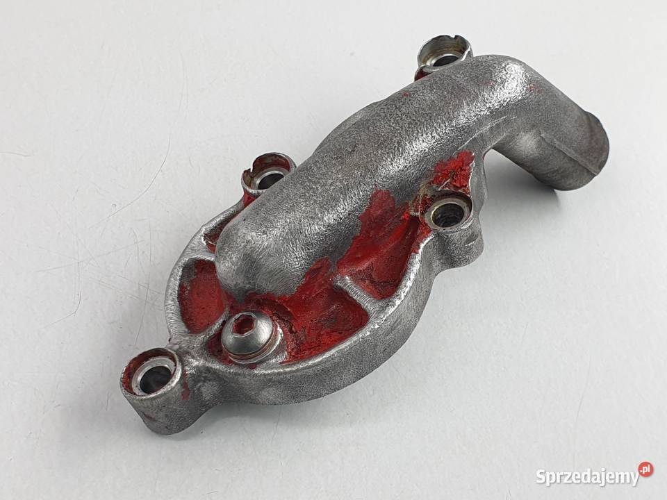 Dekiel Pompy Wody Pokrywa Gas Gas Ec 250 Łódź