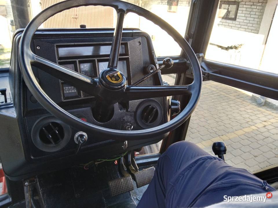 Sprzedam ciągnik case 1390 Starachowice