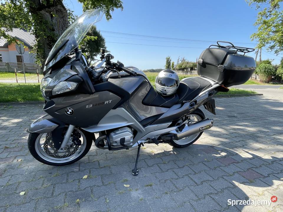 BMW R 1200 RT 2012 73 Zduńska Wola