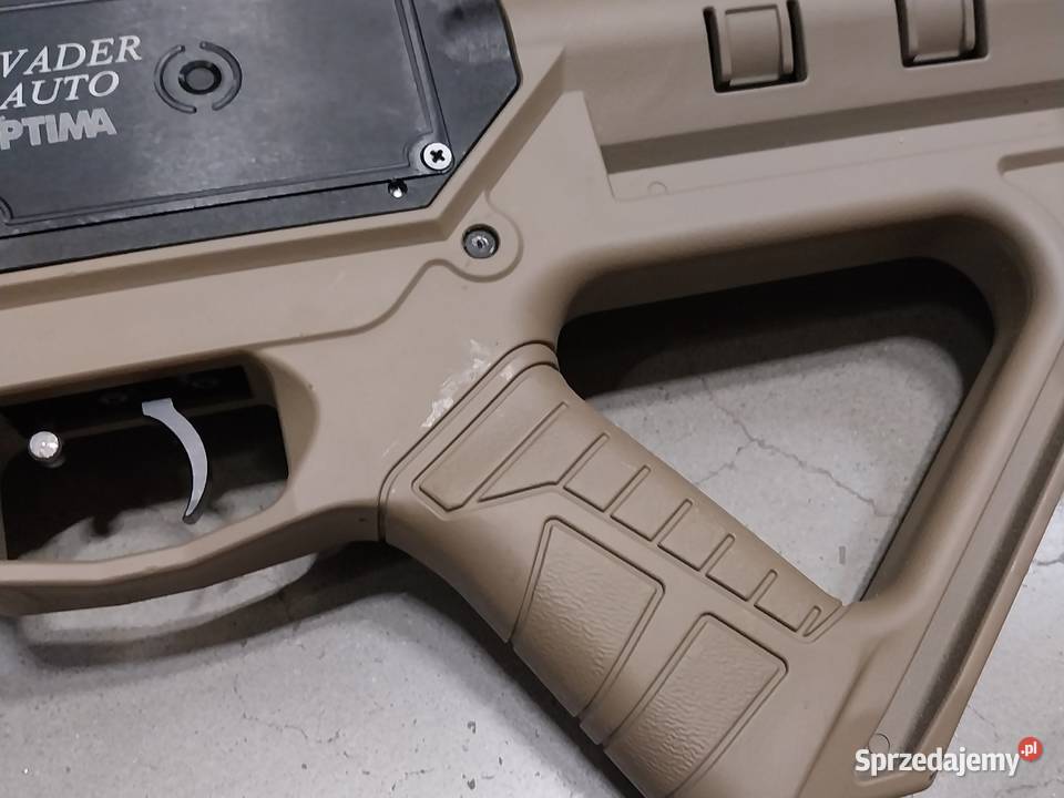 Wiatrówka PCP Optima by Hatsan Invader auto FDE Sport i Wypoczynek Czeladź sprzedam