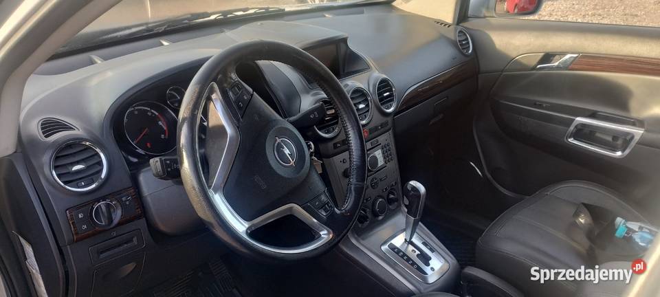 Opel Antara 44 20 diesel sprzedam Rok produkcji 2006 Grudziądz