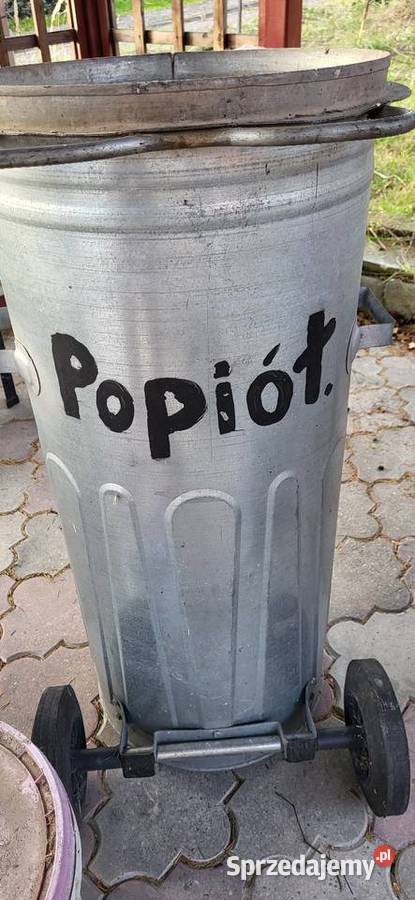 Kubeł na śmieci