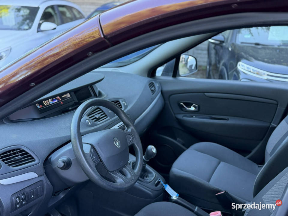 Renault Scenic czujnik zmierzchu sprzedam