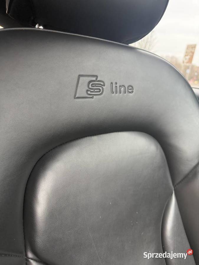 Audi Q 5 anglik Wrocław