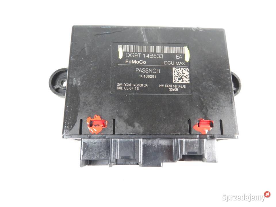 MODUŁ DRZWI FORD MONDEO V DG9T14B533EA małopolskie