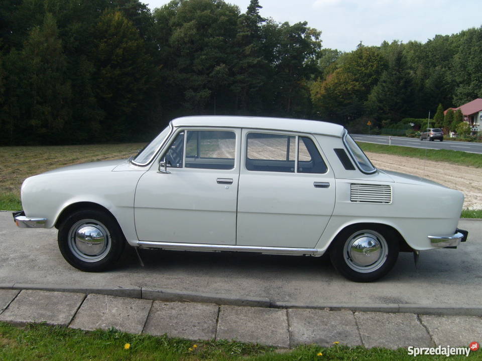 SKODA 100L w super stanie Wojkowice