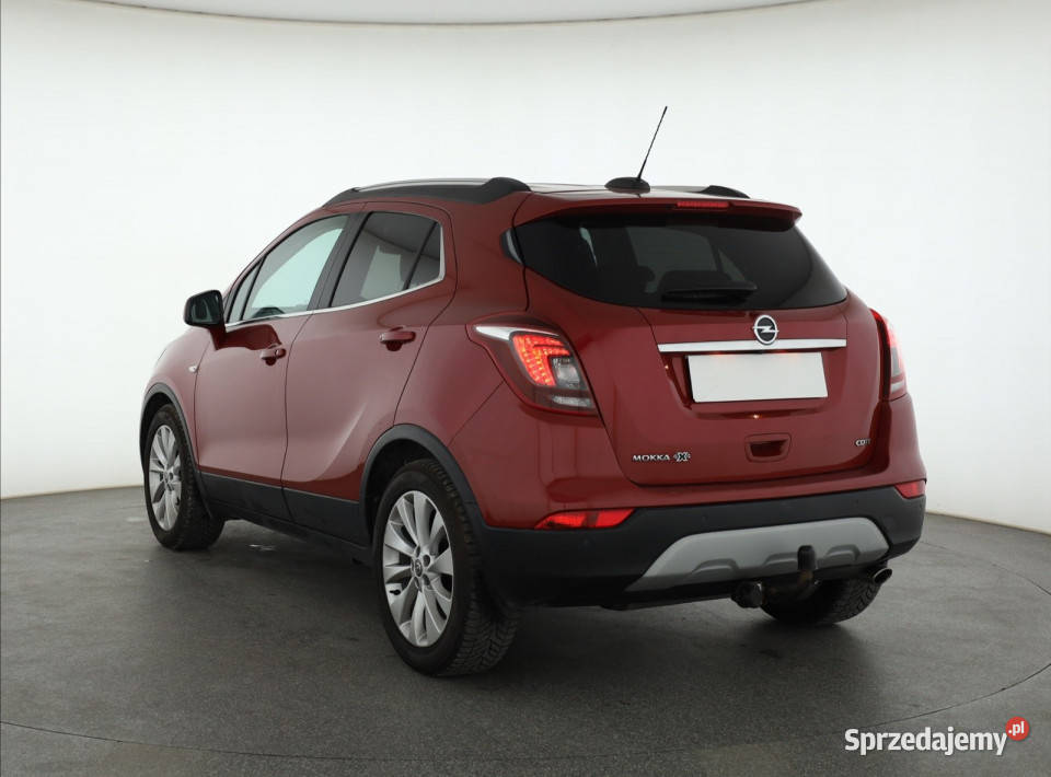 Opel Mokka 16 CDTI