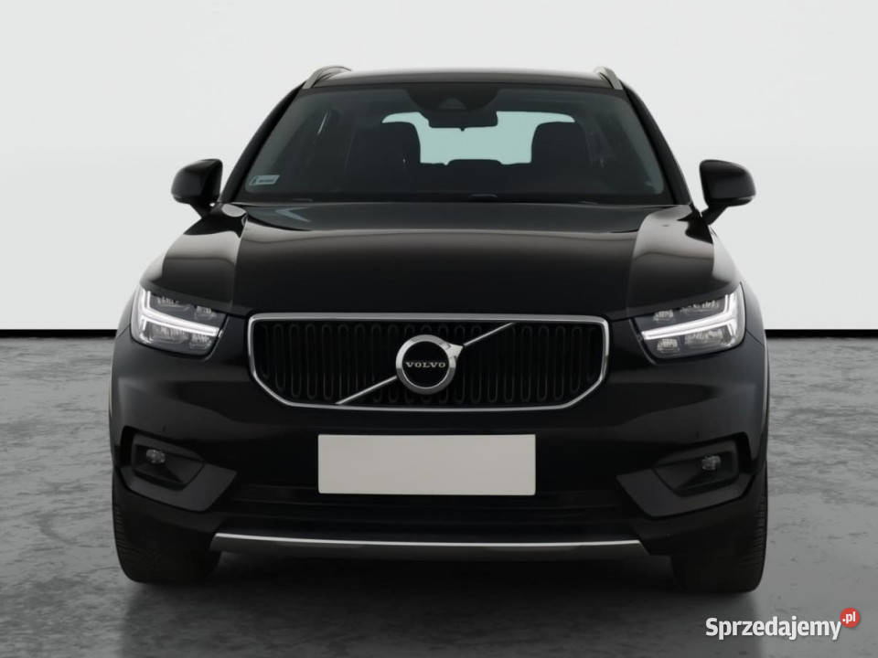 Volvo XC40 D4 AWD komputer pokładowy dolnośląskie Bielany Wrocławskie