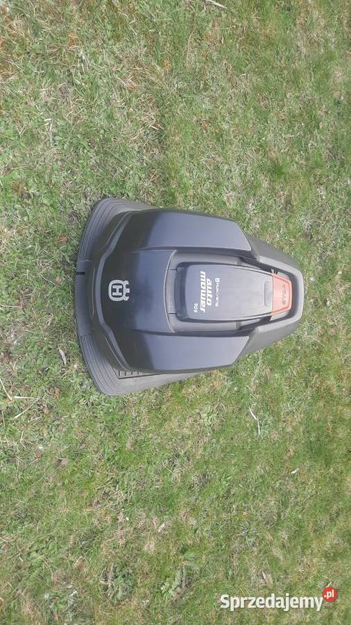 robot koszący Husqvarna Szczecinek