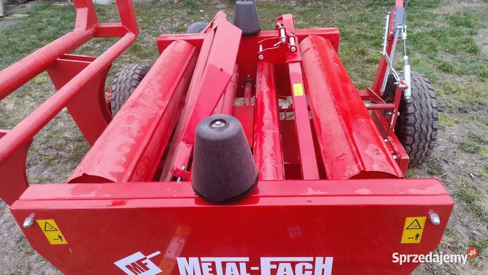 owijarka metal fach z577 podlaskie