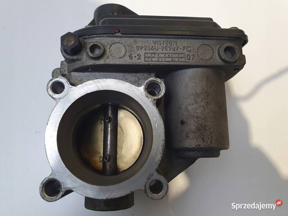 PRZEPUSTNICA Ford C 16 16V 2S6UFC VP4F9U9E928BC Chełm sprzedam