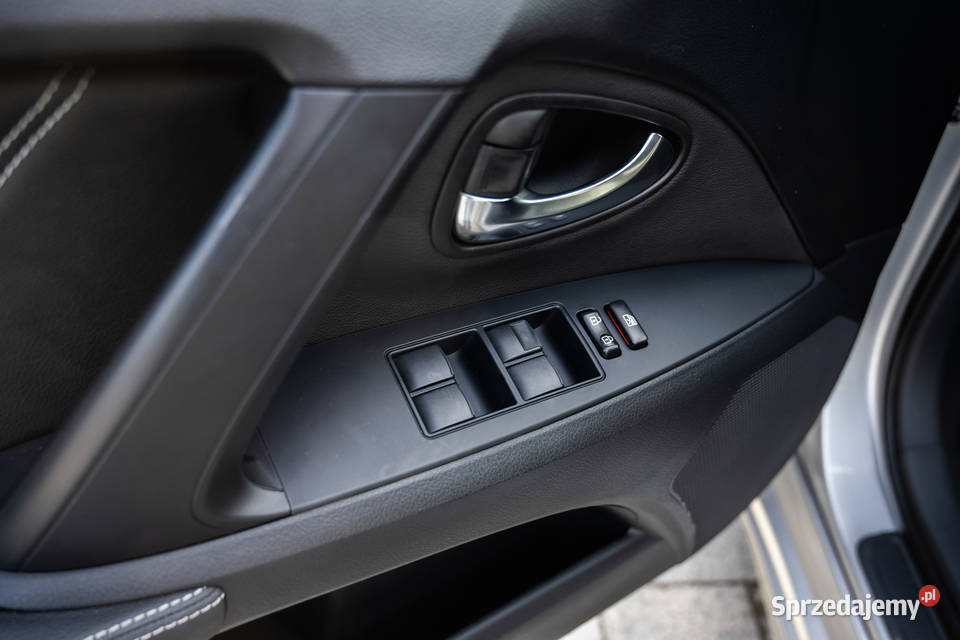 Toyota Avensis 18 Premium MS isofix śląskie Częstochowa