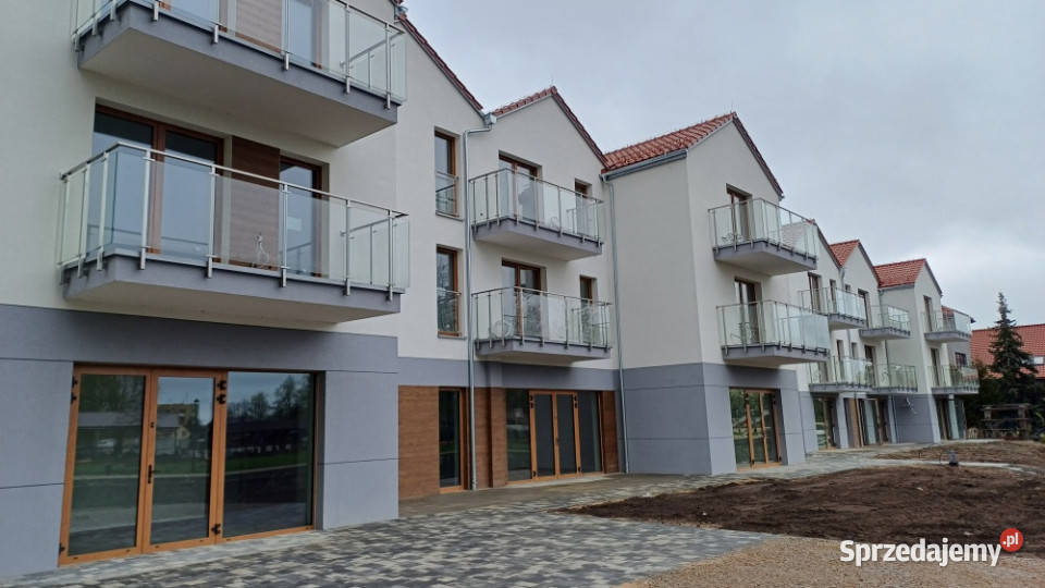 Lokale nowe sprzedam 3pokoje i 1pokojoweMiejsca Pisz sprzedam