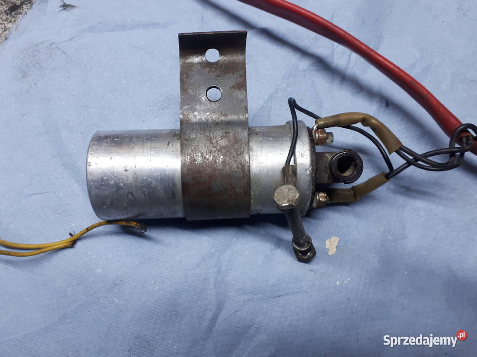 Cewka zapłonowa instalacja jawa kaczka mustang Rzeszów