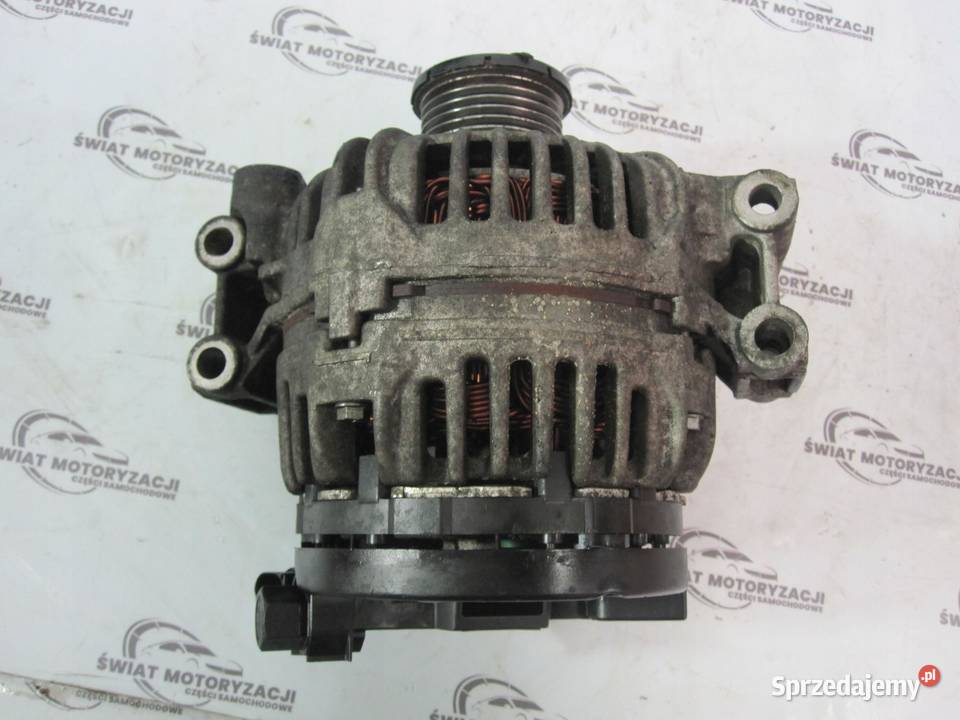 BMW 16 B N45B16 115 07r alternator 0124325116 świętokrzyskie