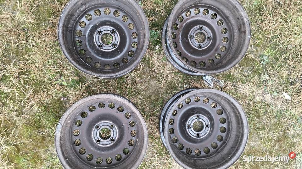 Felgi 15 Opel Tarło-Kolonia