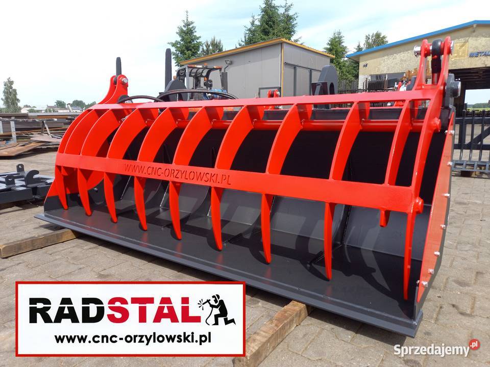 Łyżko krokodyl L 12m 042 m3