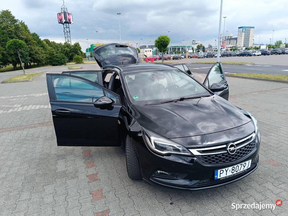 Gwarancja Serwisowany Oszczędny Android Auto Astra Motoryzacja wielkopolskie
