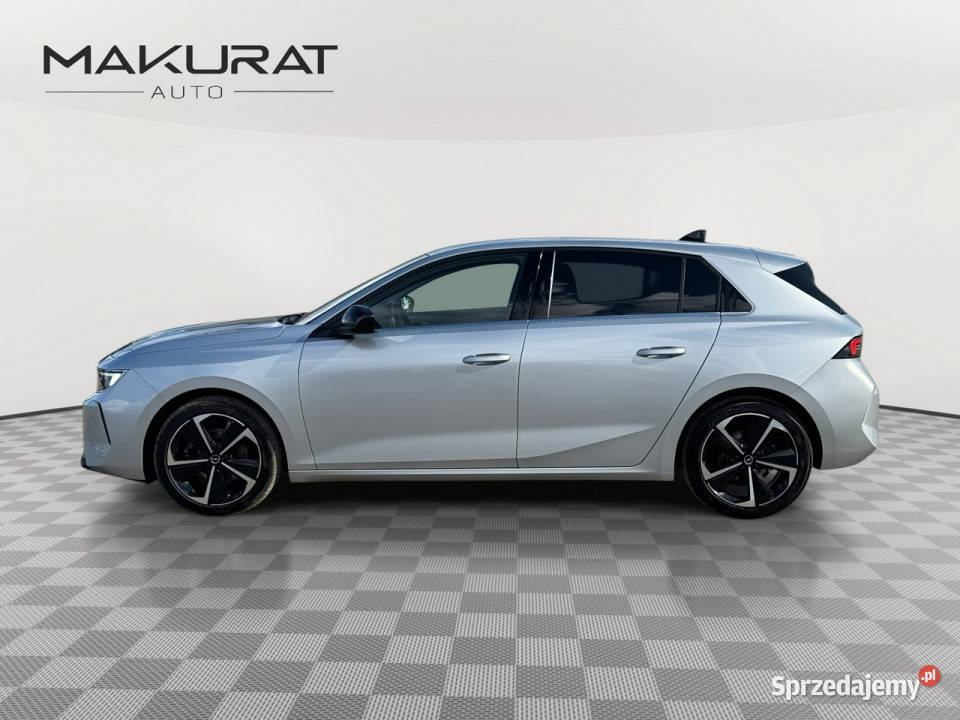 Opel Astra DW4VS9615 CDTI Elegance Podgrzf I czujnik parkowania Gdańsk