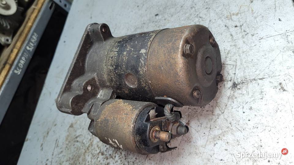 Rozrusznik Renault Megane I 14 Pozostałe Łagów