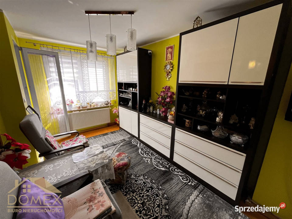 Mieszkanie 38m2 2 pokoje Wodzisław Śląski Piętro 1 sprzedam