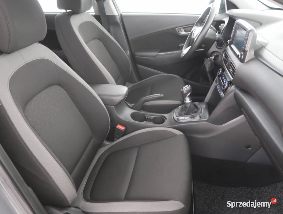 Hyundai Kona 10 TGDI 55171km Bielany Wrocławskie