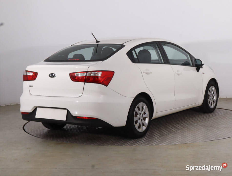 Kia Rio 125 CVVT manualna mazowieckie Piaseczno
