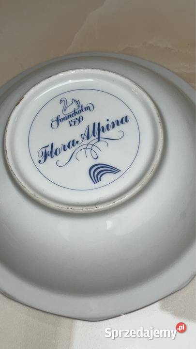 Porcelanowa miseczka Syg Kaiser W Germany Gdańsk