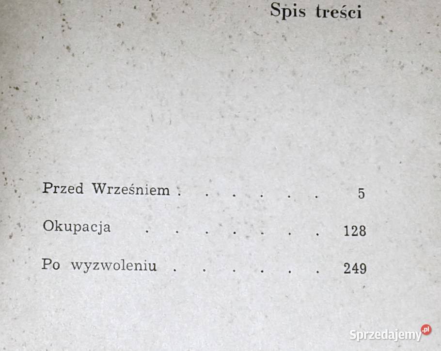 Miejsce urodzenia Jan Kędzierski Rok wydania 1982 Chełm