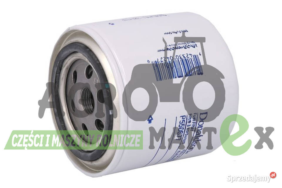 P550677 33225WIX FF5059 FILTR PALIWA DONALDSON New Holland Części zamienne Wichrów