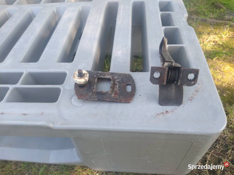 Blokada Maski Rygiel Mercedes W108 W109 W114 małopolskie Skawina
