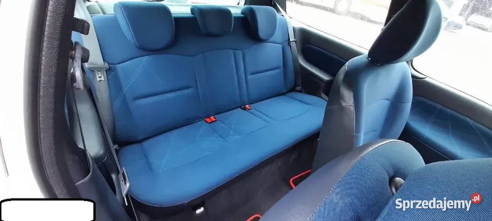 Renault Clio II 2002 r 12 benz z Niemiec elektryczne szyby Wojcieszów sprzedam