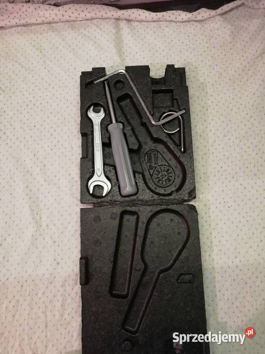 Mini One zestaw naprawczy styropian Pozostałe Września