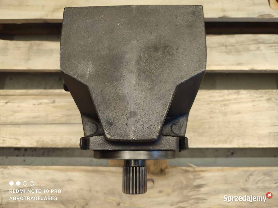 Obudowa pompy SauerDanfoss Korpus N131501593 wielkopolskie Wilkowo