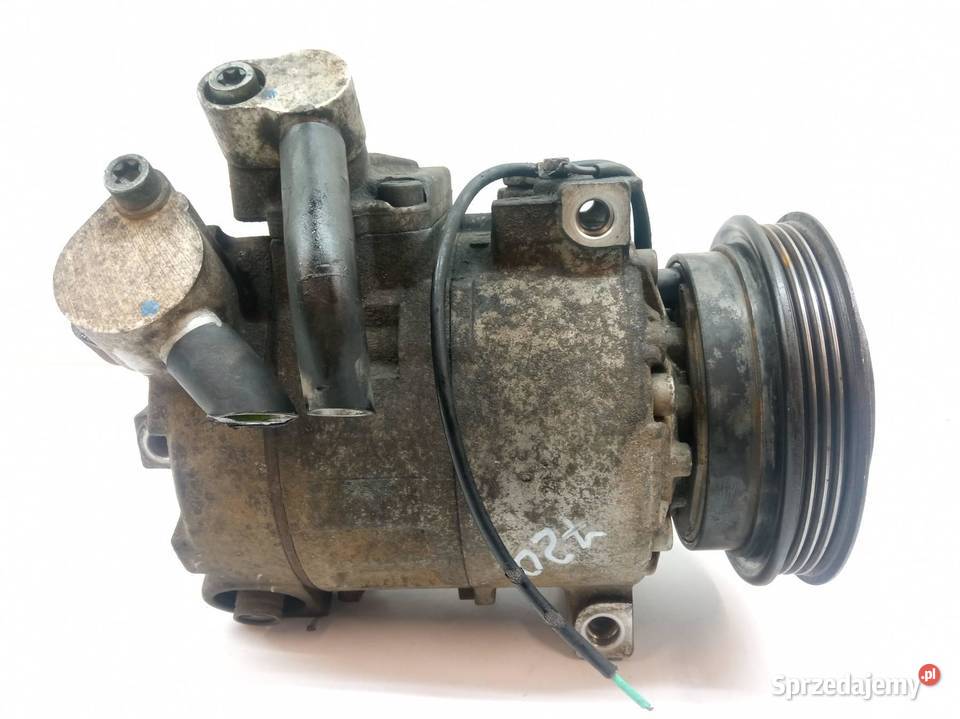 SPRĘŻARKA KLIMATYZACJI 8D0260808 19 TDI VW osobowe Kompresory klimatyzacji