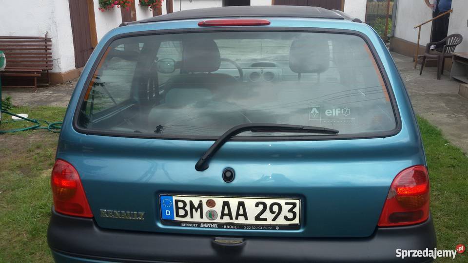 SPRZEDAM RENAULT TWINGO 97000km opolskie Jemielnica