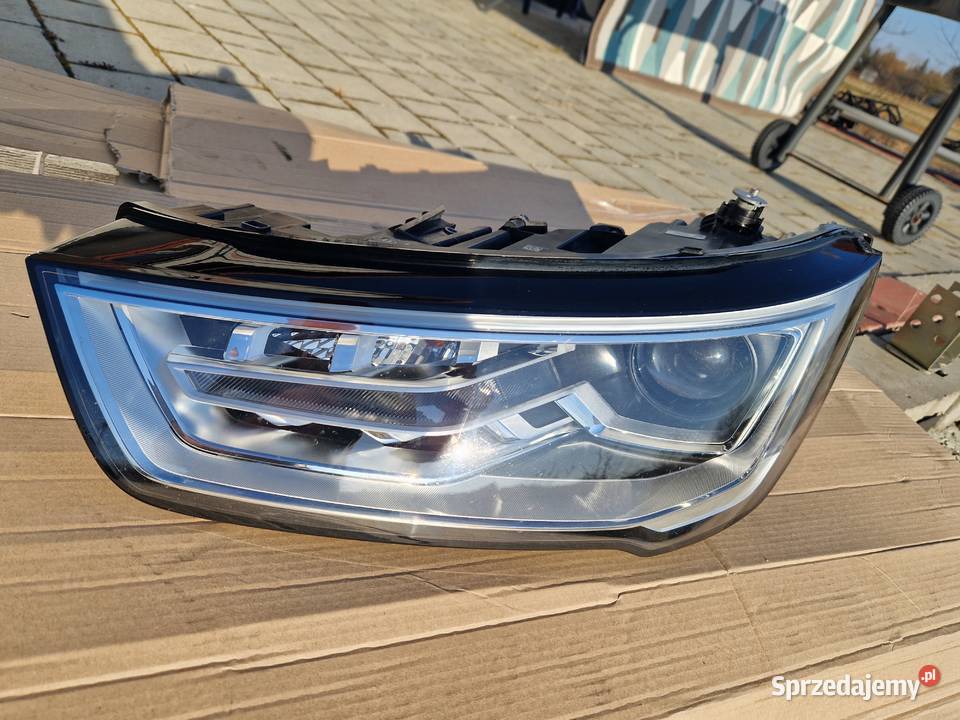 Audi A1 LIFT Bi Xenon LED ORG EU Mielec